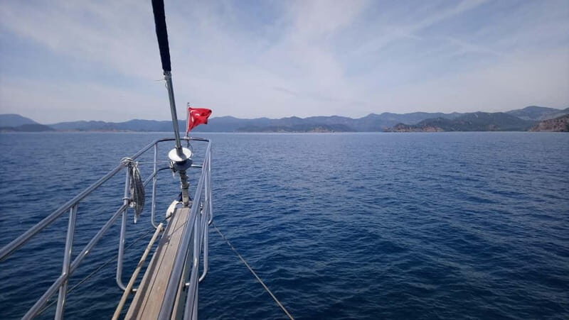 Fethiye: 12 Islands Boat Tour with Lunch and Hotel Transfer - The Itinerary in Detail