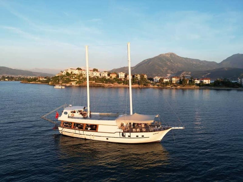 Fethiye: 12 Islands Boat Tour with Lunch and Transfer Option - Key Points: