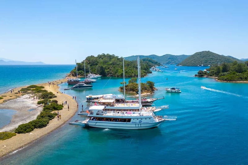 Fethiye: 12 Islands Boat Tour with Lunch and Transfer Option - A Closer Look at the Fethiye 12 Islands Boat Tour