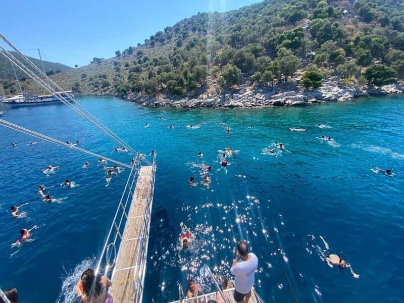 Fethiye: 12 Islands Boat Tour with Lunch and Transfer Option - Authentic Experiences and Traveler Feedback