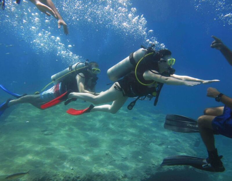 Fethiye: 2 Guided Scuba Dives with Lunch and Hotel Transfers - Frequently Asked Questions (FAQs)