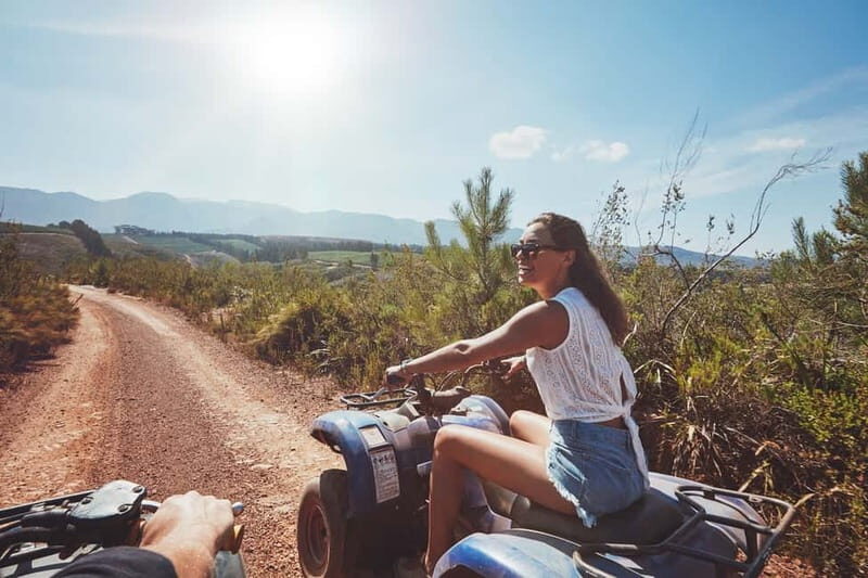 Fethiye: ATV & Off-Road Tour, Quad Bike Adventure at Kayaköy - Key Points