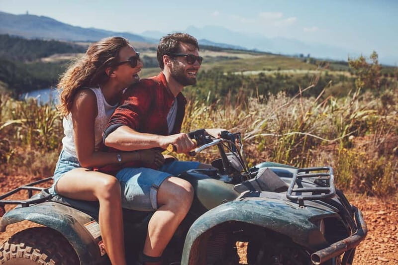 Fethiye: ATV & Off-Road Tour, Quad Bike Adventure at Kayaköy - A Practical Look at the ATV Adventure Near Kayaköy