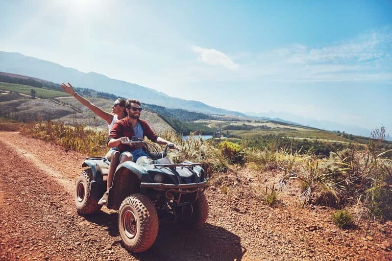 Fethiye: ATV & Off-Road Tour, Quad Bike Adventure at Kayaköy - Who Should Consider This Tour?