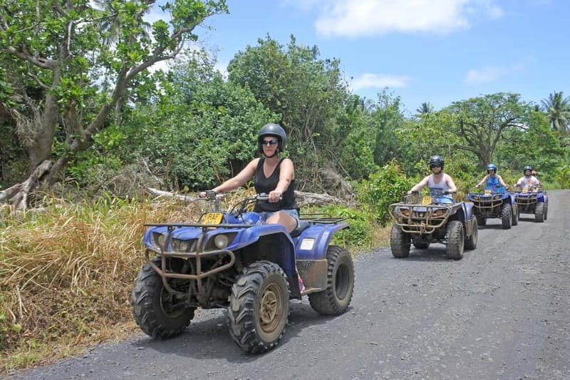 Fethiye: ATV & Off-Road Tour, Quad Bike Adventure at Kayaköy - The Sum Up