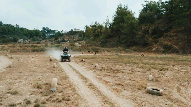 Fethiye: ATV & Off-Road Tour, Quad Bike Adventure at Kayaköy - FAQ