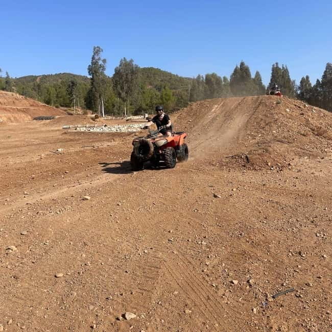 Fethiye: Atv Tour, 300 cc Atv, Rough Track Option According to Experience - What to Expect: The ATV Experience in Fethiye