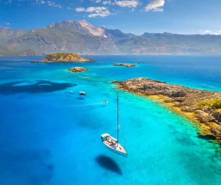 Fethiye Blue Voyage: Hidden Azure Bays w/ Snorkeling & Lunch - Key Points
