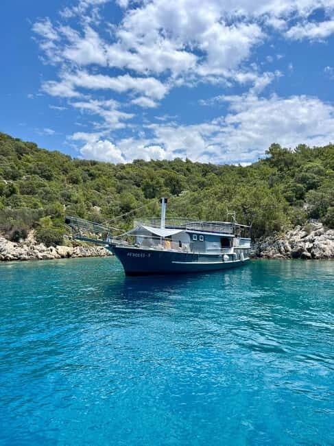 Fethiye Blue Voyage: Hidden Azure Bays w/ Snorkeling & Lunch - Why You Should Consider This Tour