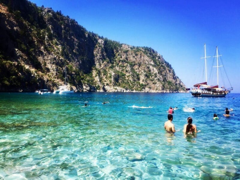 Fethiye: Boat Tour to Butterfly Valley with Beach Time - Introduction