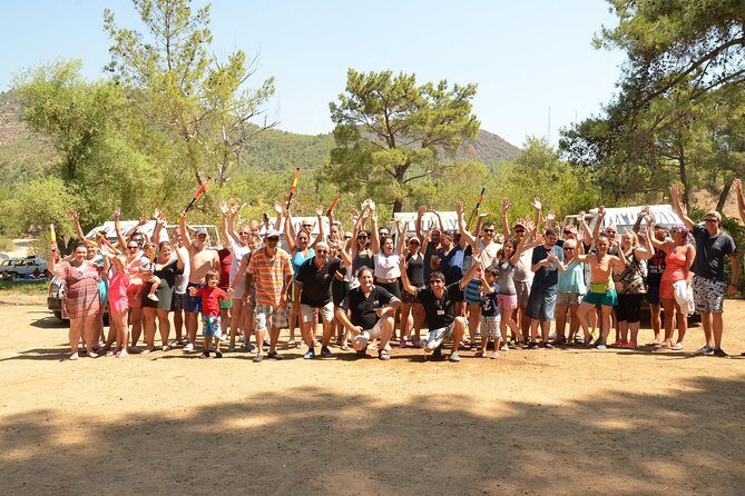 Fethiye Bus Safari - An Honest Look at the Fethiye Bus Safari