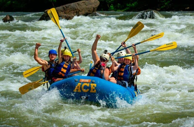 Fethiye: Dalaman River Rafting Tour with Lunch - What to Expect from the Dalaman River Rafting Tour