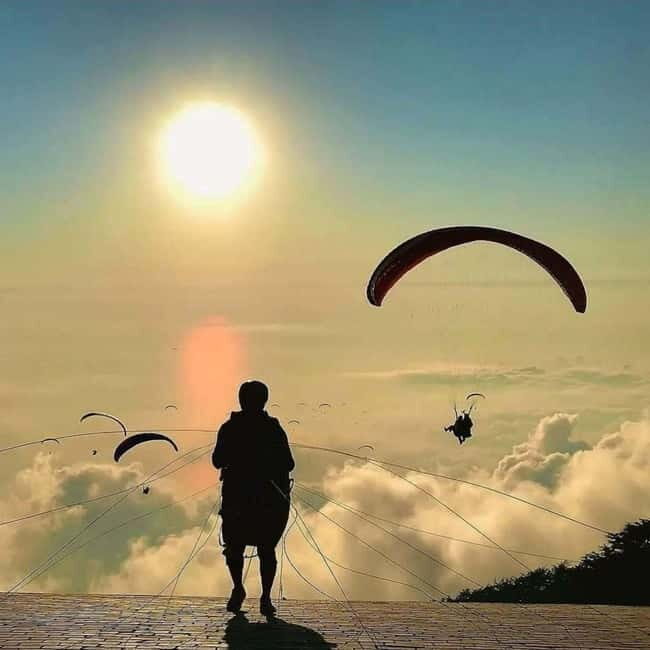 Fethiye: Fly and Dive, Paragliding and Scuba Diving Together, Transfer Included - What Makes This Tour Special