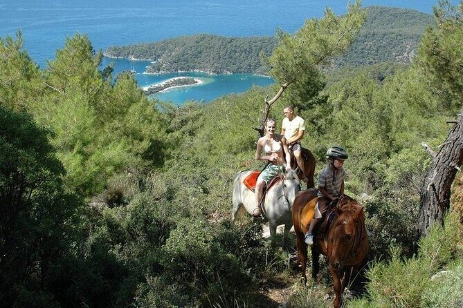 Fethiye Horse Riding Experience - Authentic Experience and Who Will Love This