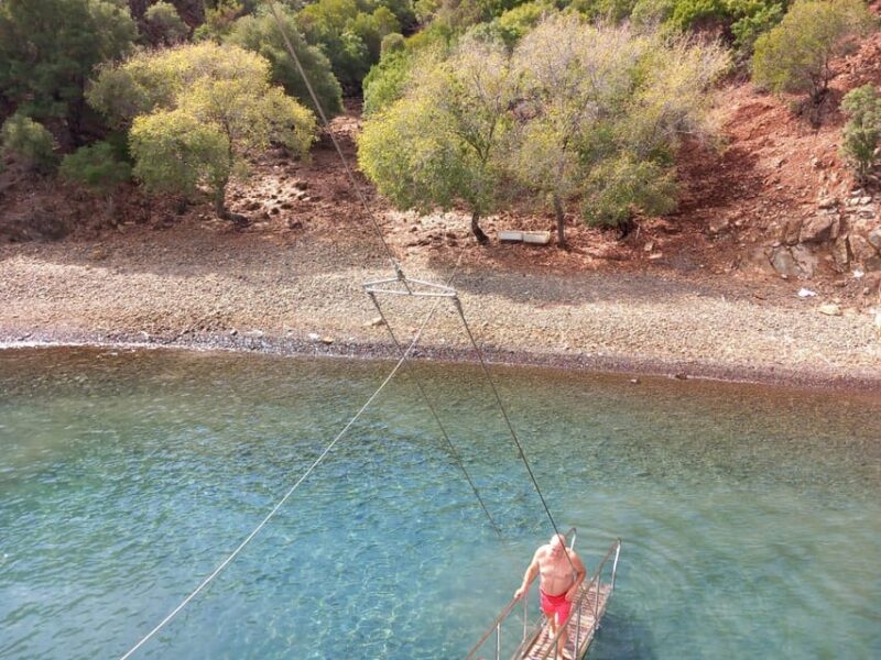 Fethiye: Islands Boat Trip With Lunch and Hotel Transfer - Pricing and Discounts Available