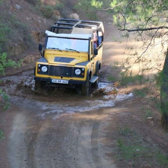 Fethiye: Jeep Safari, Saklikent Canyon, Tlos Ancient City, Lunch - Fethiye: Jeep Safari, Saklikent Canyon, Tlos Ancient City, Lunch — A Practical Guide for Adventure Seekers
