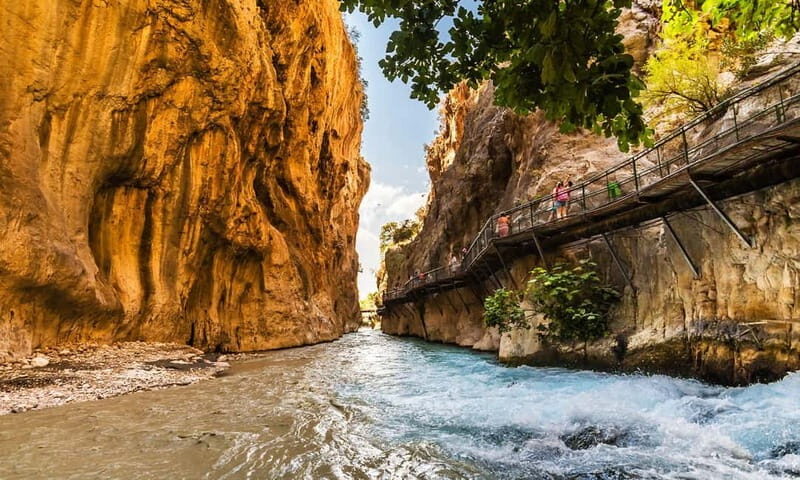 Fethiye Jeep Safari To Tlos, Yaka, Saklkent, Rafting &Lunch - The Start of the Adventure: Off-Roading into the Wild