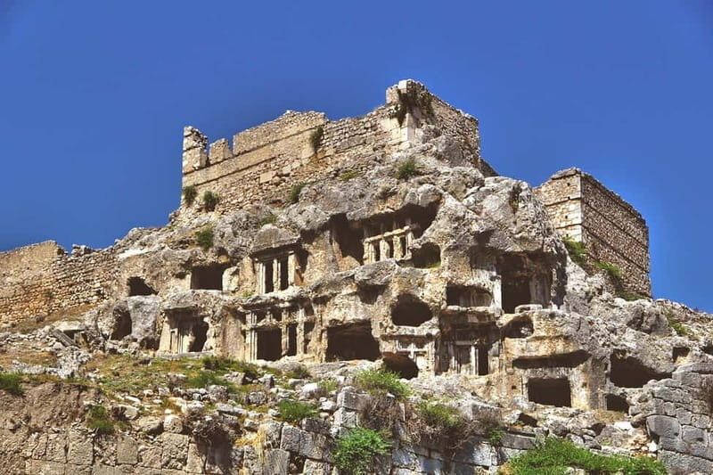 Fethiye Jeep Safari To Tlos, Yaka, Saklkent, Rafting &Lunch - Marveling at Saklkent Gorge: Nature’s Masterpiece