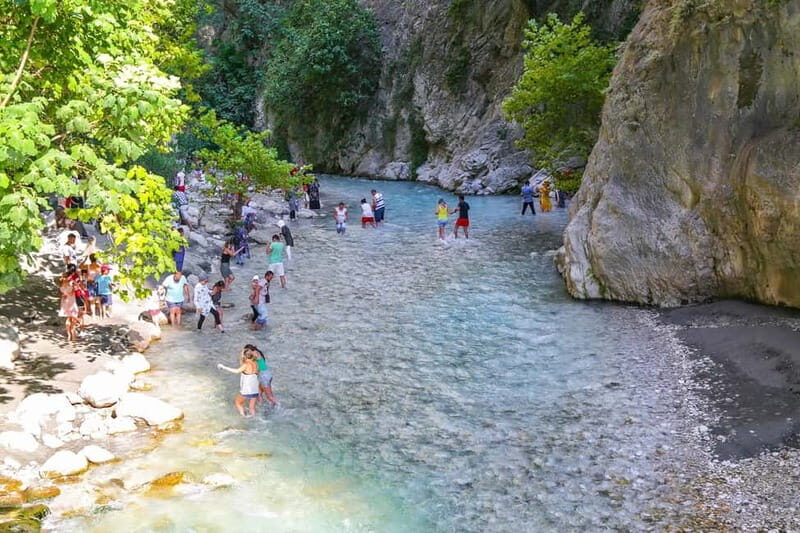Fethiye: Jeep Safari to Tlos, Yakapark, Saklikent with Lunch - Key Points