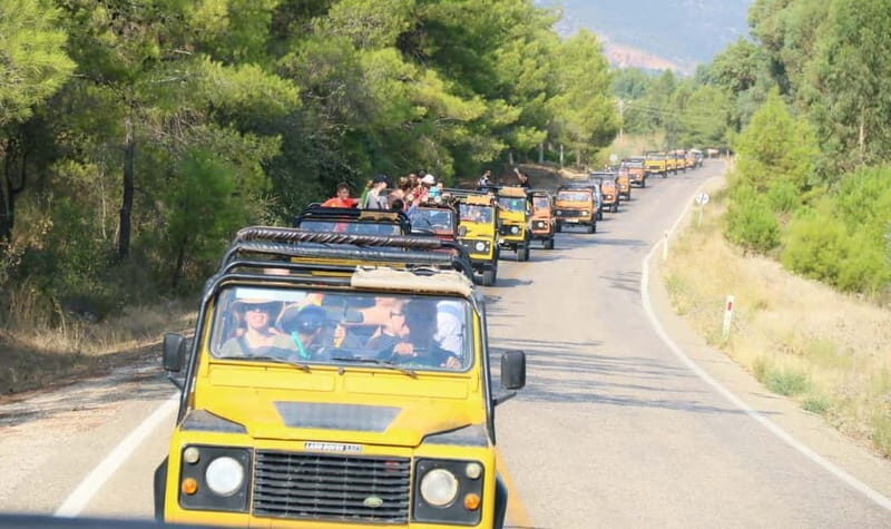 Fethiye: Jeep Safari to Tlos, Yakapark, Saklikent with Lunch - The Sum Up: Is It Worth It?