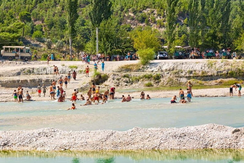 Fethiye: Jeep Safari to Tlos, Yakapark, Saklikent with Lunch - FAQs