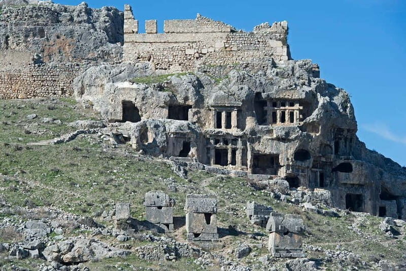 Fethiye: Jeep Safari Tour with Tlos, Saklikent, and Mud Bath - A Detailed Look at the Tour
