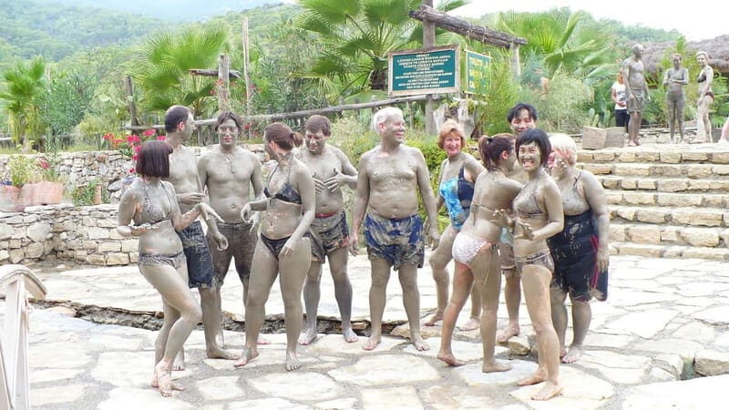 Fethiye: Mud Bath and Turtle Beach Full-Day Tour with Lunch - FAQ