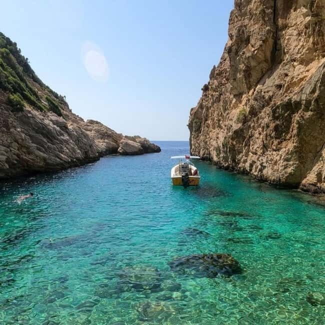 Fethiye: Oludeniz Speed Boat Tour, St. Nicholas, Butterfly Valley ... - Key Points