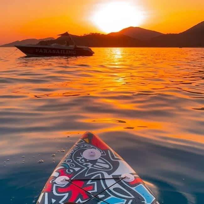 Fethiye: Oludeniz Speed Boat Tour, St. Nicholas, Butterfly Valley ... - Exploring the Route & Highlights