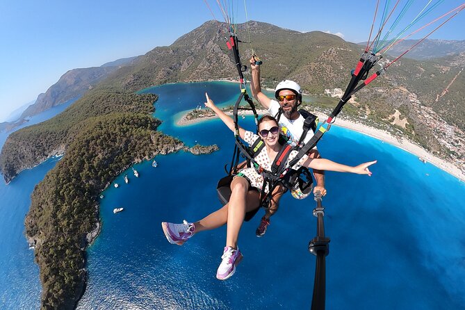 Fethiye Ölüdeniz Tandem Paragliding (Babadag Mountain) - Booking and Cancellation Policy
