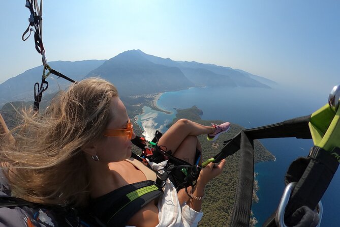 Fethiye Ölüdeniz Tandem Paragliding (Babadag Mountain) - Pickup Details