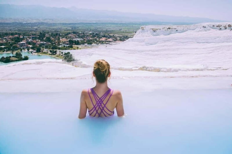 Fethiye: Pamukkale Day Trip w/Hot Air Balloon Ride - Who Should Consider This Tour?