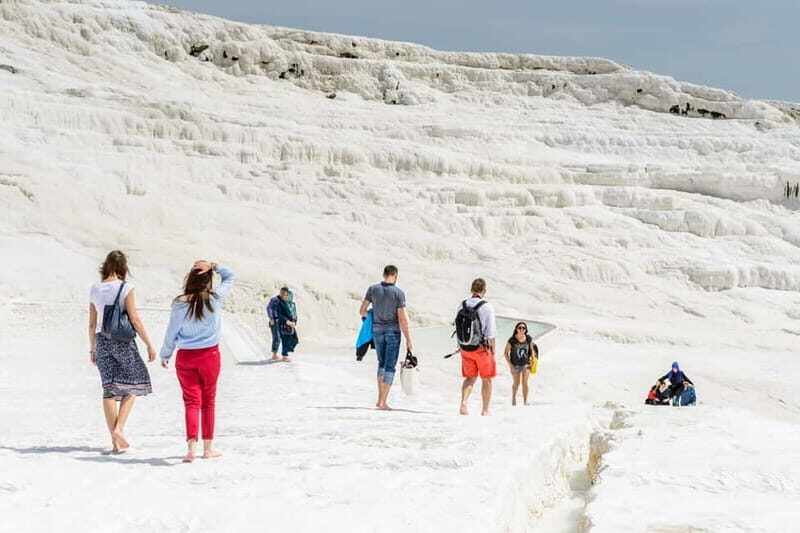 Fethiye: Pamukkale Hot Spring & Hierapolis Small-Group Tour - A Full Breakdown of the Experience