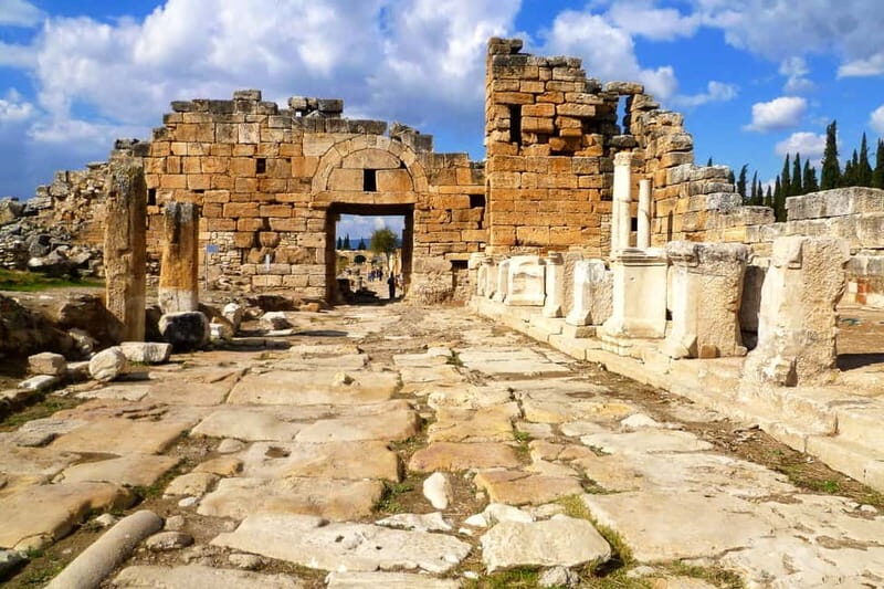 Fethiye: Pamukkale Hot Spring & Hierapolis Small-Group Tour - The Sum Up