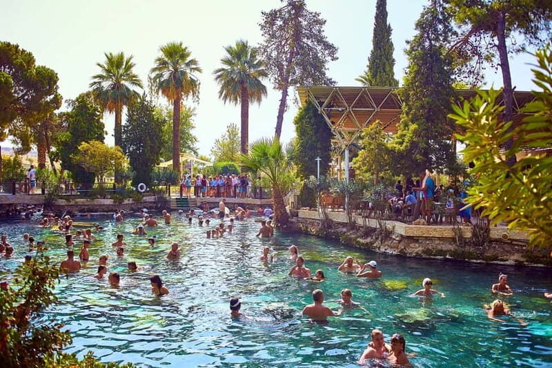 Fethiye: Pamukkale Hot Spring & Hierapolis Small-Group Tour - FAQ