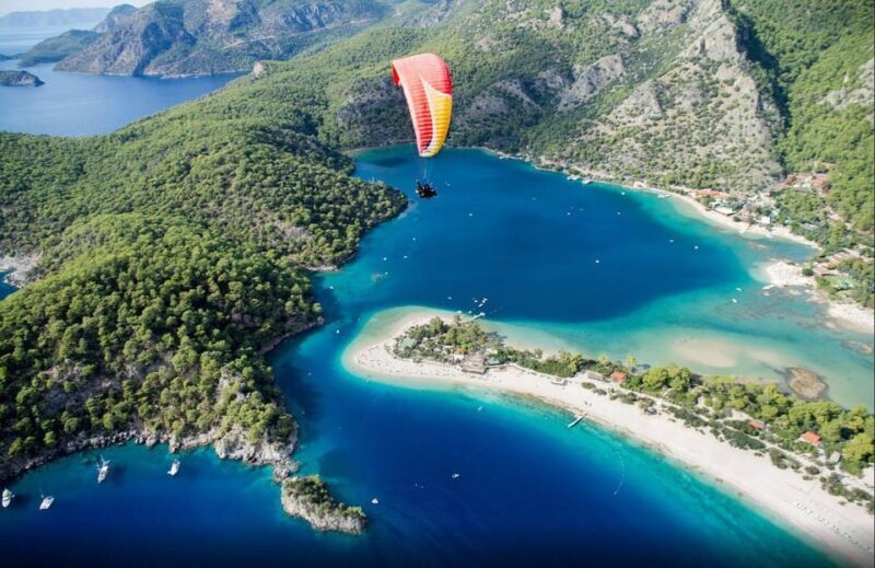Fethiye: Paragliding Adventure with Hotel Transfer - Key Points