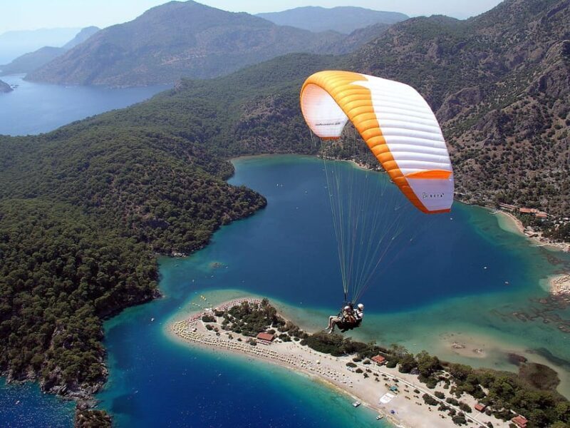 Fethiye: Paragliding Adventure with Hotel Transfer - Pricing and Value
