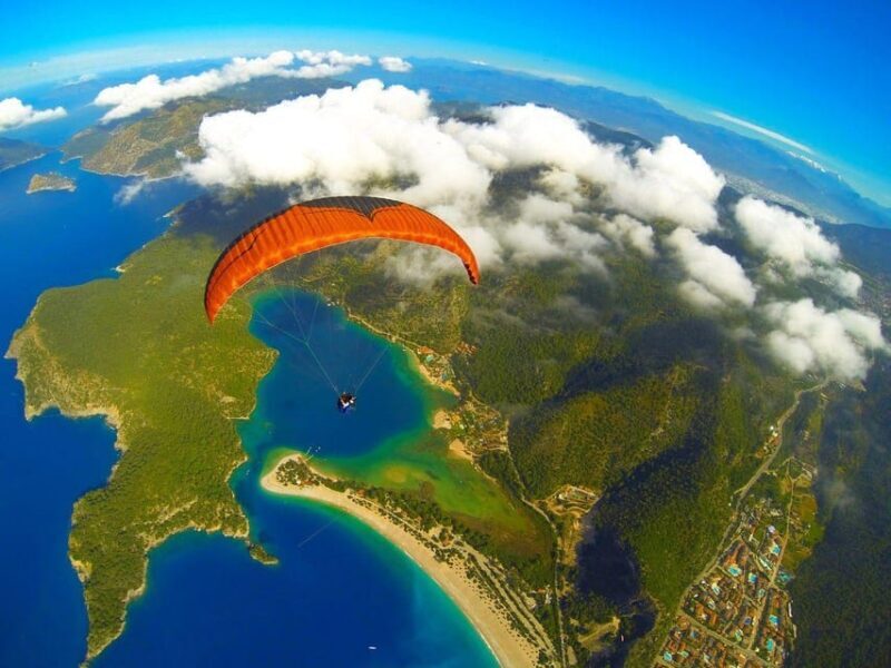 Fethiye: Paragliding Adventure with Hotel Transfer - FAQ