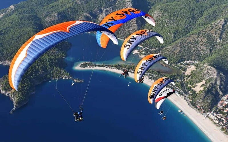 Fethiye: Paragliding Adventure with Hotel Transfers - Key Points