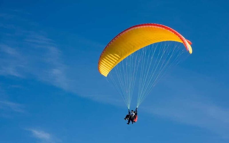 Fethiye: Paragliding Adventure with Hotel Transfers - A Detailed Look at the Fethiye Paragliding Tour