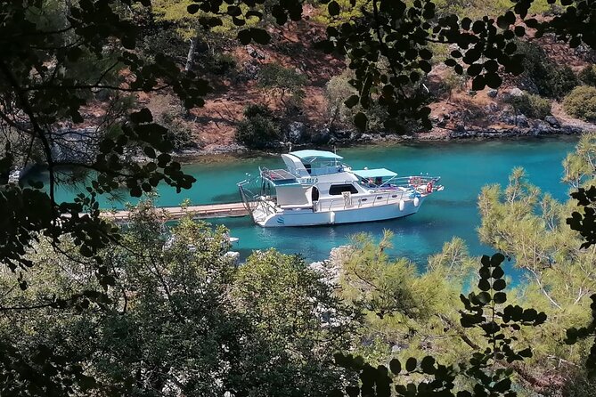 Fethiye Private Boat (Discover the Blues by Bay C Boat) - Cancellation Policy