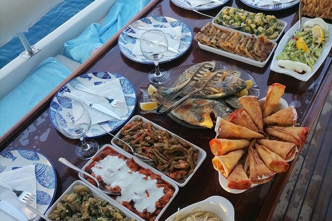 Fethiye Private Boat (Discover the Blues by Bay C Boat) - Tips for a Great Experience