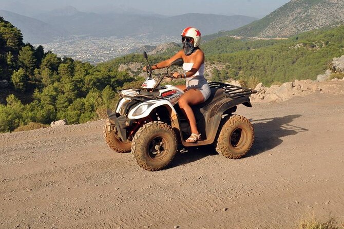 Fethiye Quad Safari Experience (Adventure Tour) W/ Hotel Transfer - Health and Safety Guidelines