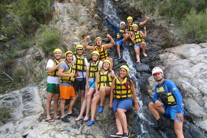 Fethiye Rafting Adventure w/ Hotel Transfer and Lunch - Who Will Love This Tour?
