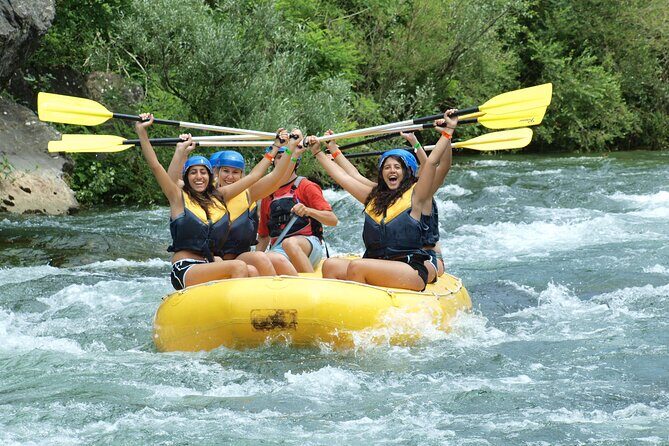 Fethiye Rafting Adventure w/ Hotel Transfer and Lunch - FAQ
