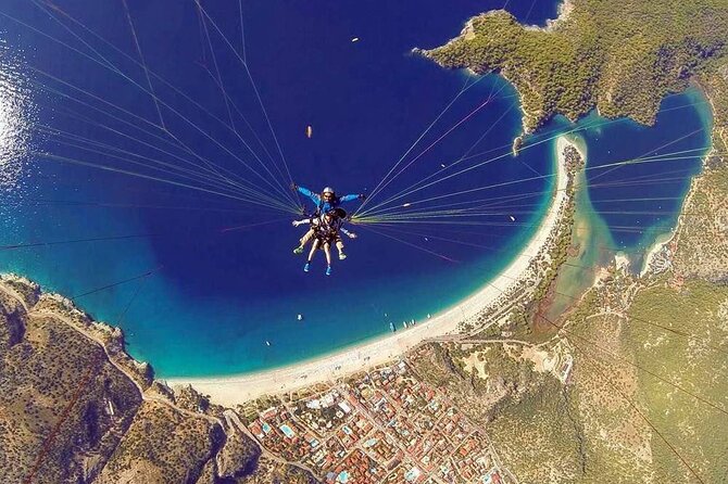 Fethiye Saklikent Gorge and Blue Lagoon Tour From Marmaris - Cancellation Policy