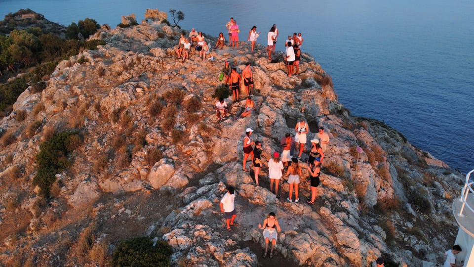 Fethiye to Olimpos 4 Days 3 Nights Gulet Blue Cruise - Key Points