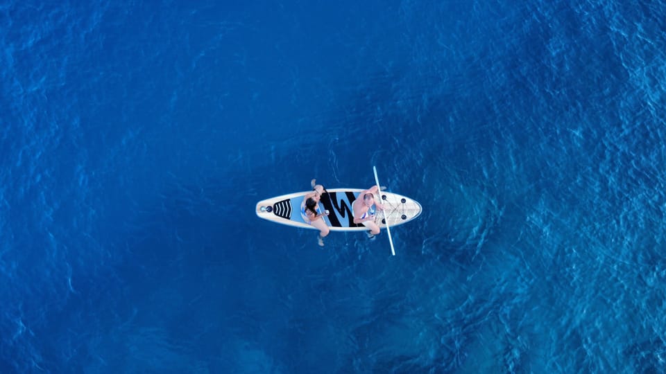 Fethiye to Olimpos 4 Days 3 Nights Gulet Blue Cruise - Overview of the Experience