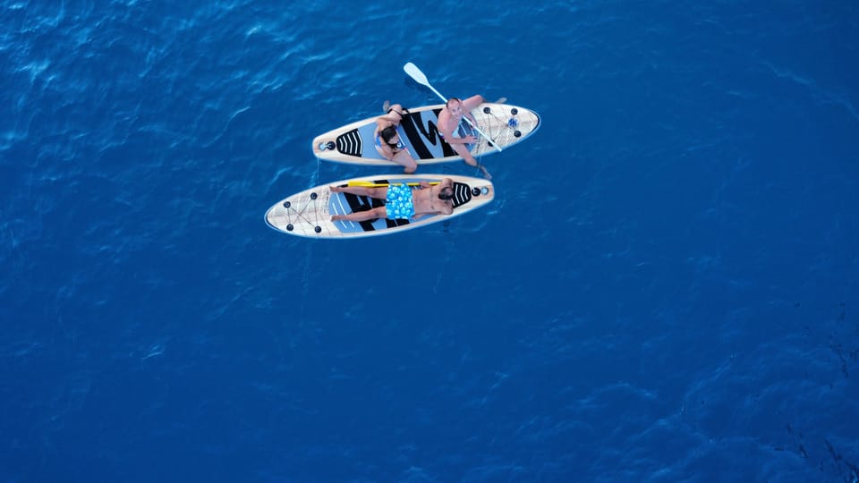 Fethiye to Olimpos 4 Days 3 Nights Gulet Blue Cruise - Who Will Love This Tour