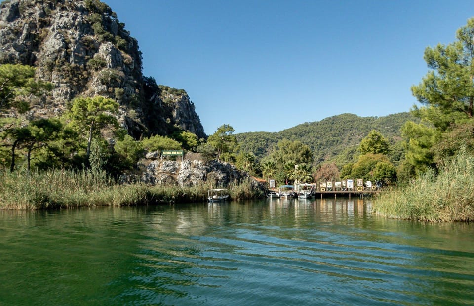 Fethiye:Dalyan Mud & Turtle Beach and River Cruise Day Trip - Key Points 
